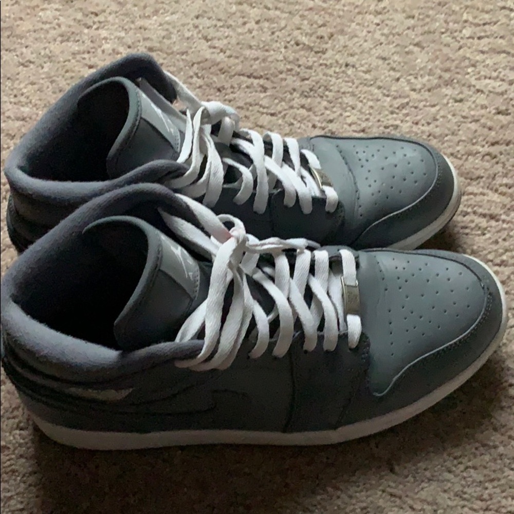 Nike air Jordan’s
